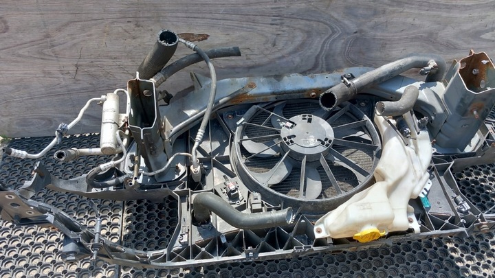 фото №7, Dodge journey i 2.0d pas переднее комплект pxr