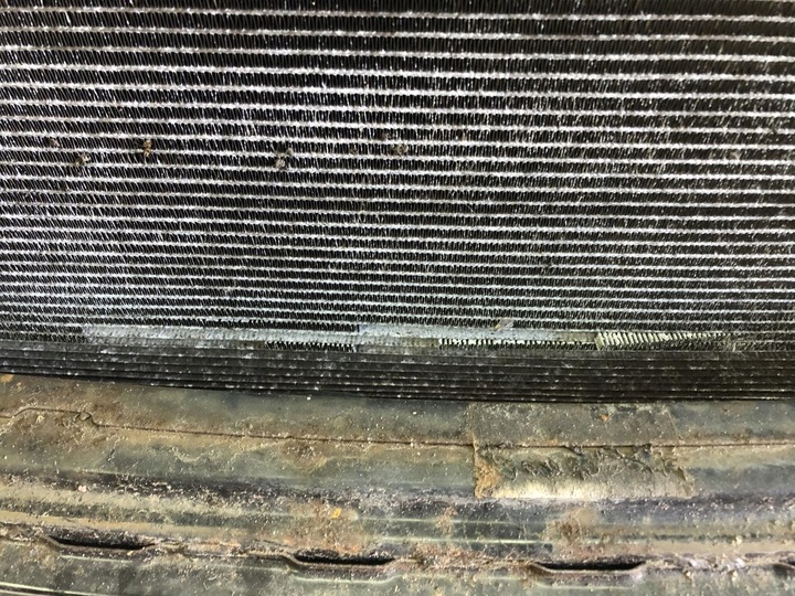 фото №13, Pas переднє радіатор 64101-2bxxx santa fe ii 2.2