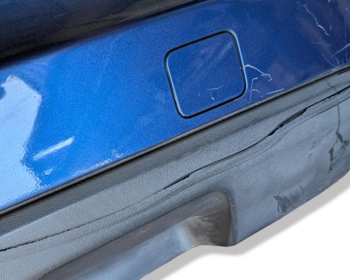 фото №7, Бампер заднее mercedes-benz clc 2009 a2038801040