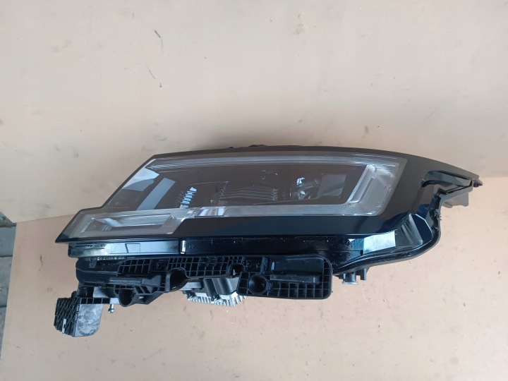 фото №7, Range rover v l460 полный led фара левая