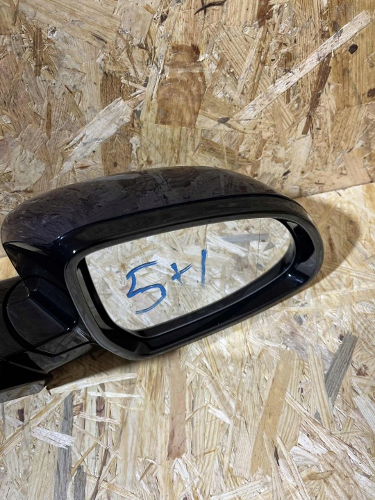 фото №9, Комплектні дзеркало праве + камера bmw x6 g06 23r 5+1 pin c3z м-пакет oem