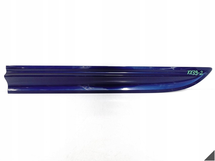 фото №1, Porsche macan gts рестайлинг 95b 21-24 нижняя планка защита na дверь левая перед