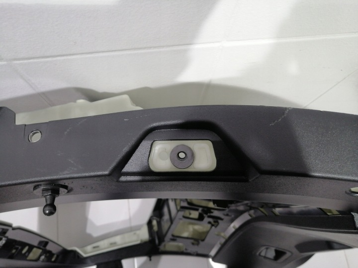 фото №13, Крышка багажника renault scenic iv 4 новая оригинал