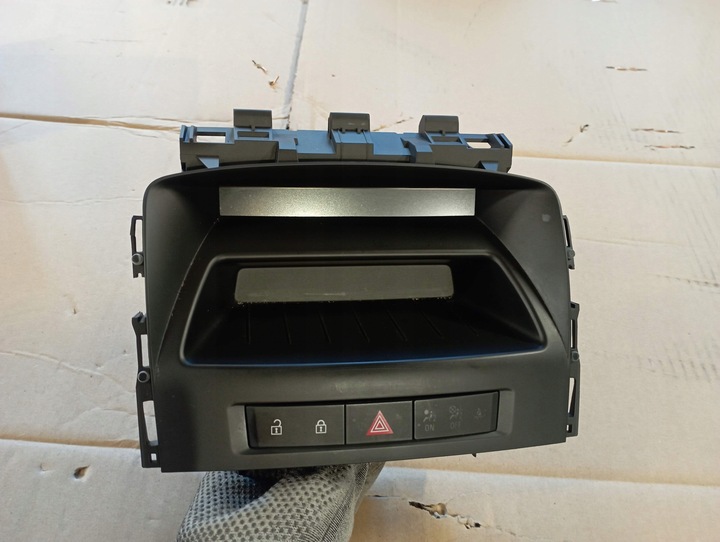 фото №9, Opel astra j iv 4 радіо дисплей панель комплект європа