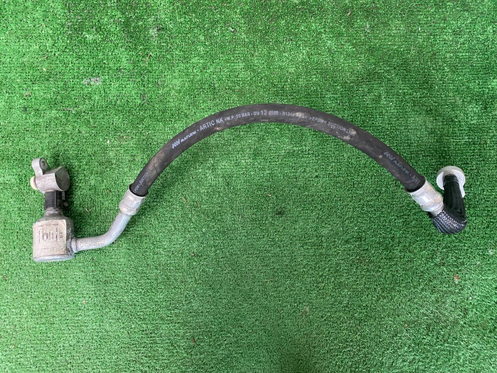 фото №13, Evoque l538 2.2 td4 шланг кондиціонера