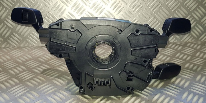 фото №14, Bmw 5 e60 e61 рестайлінг перемикач комбінований стрічка датчик кута повороту 9204508