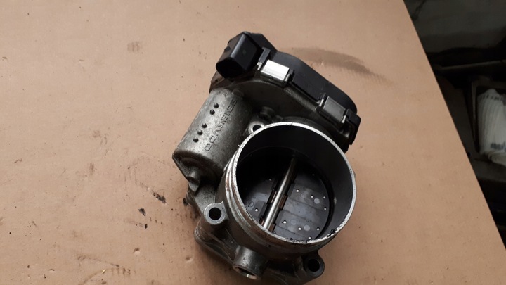 фото №7, S4 b8 a4 дроссельная заслонка 3.0 tfsi 06e133062g a6 c7 s5