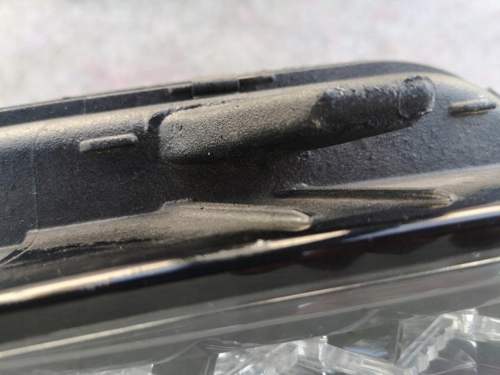 фото №7, Vw tiguan 2 ii 5nn allspace 16- 2016- повний led лівий лампа ліва відремонтований