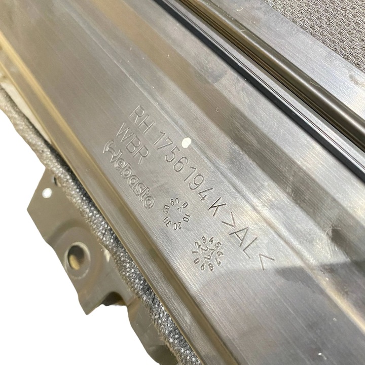 фото №9, Audi q3 f3 2022 люки