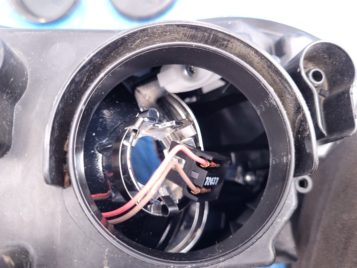 фото №13, Fiat tipo ii 2 | фара правые лампа правая перед европа 10530748