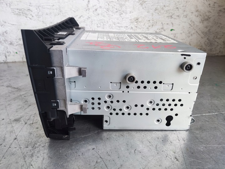 фото №5, Mercedes e класс w212 радио cd навигация a2129003718