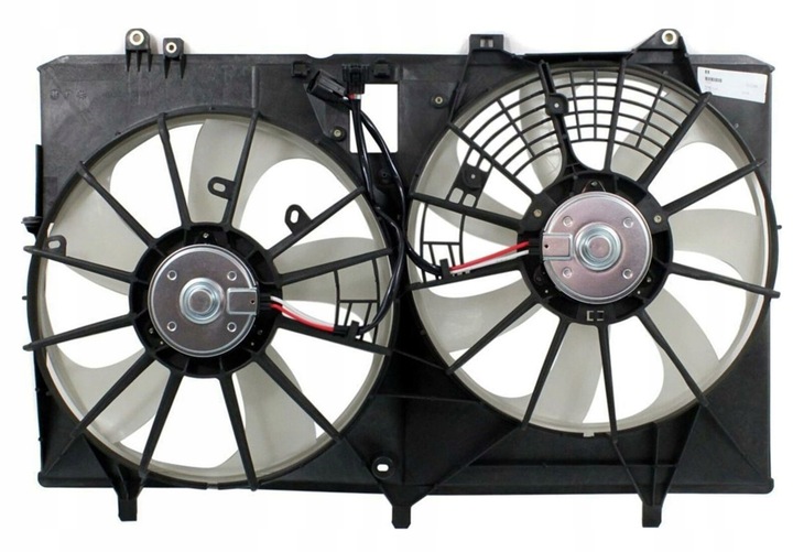 фото №1, Вентилятор toyota sienna 2,7 2011-2016