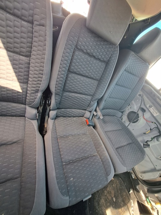 фото №7, Диван зад задня vw touran