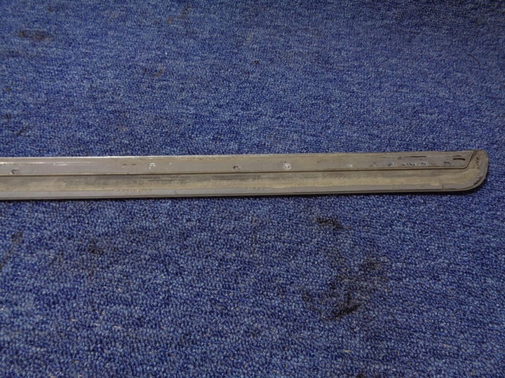 фото №10, Планка дверь fiat croma 2 ii рестайлинг правая задняя 617