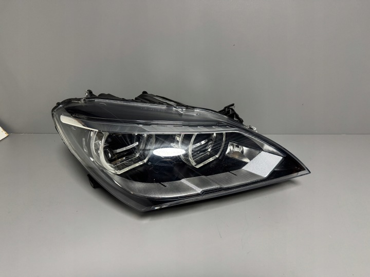 фото №14, Bmw 6 f12 f13 адаптивний повний led лампи права ліва фара комплектна eu