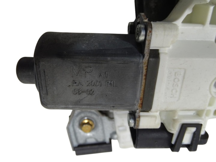 фото №7, Механізм скла двигунчик лівий перед mitsubishi colt vi z30 5d 2004-2012 eu