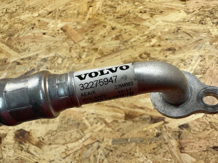 фото №9, Шланг шланг трубка кондиционера volvo xc40 ii c40 32275947