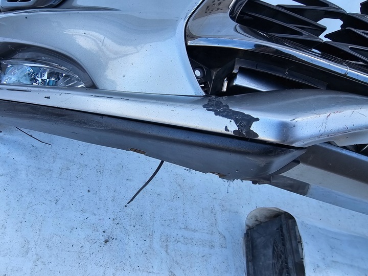 фото №8, Бампер lexus nx f-sport 200t 300h рестайлинг 17-20 перед перед переднее