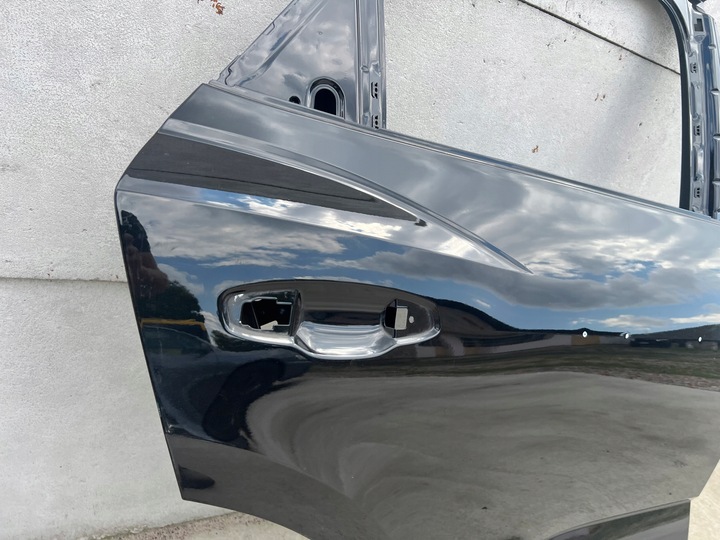 фото №12, Двері audi q3 83f od 2019 sportback зад праві