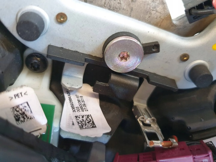 фото №8, Bmw m5 f90 руль