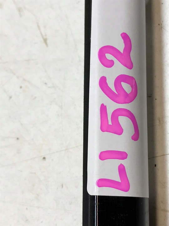 фото №9, Bmw f20 планка накладка стёкла перед левая блеск