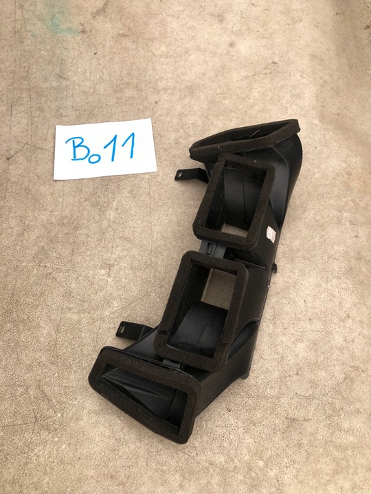 фото №1, 5e1819363 повітропровід повітря skoda octavia