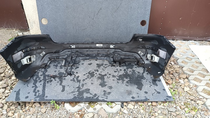 фото №5, Бампер задний зад mercedes glk amg a20488579 4xpdc