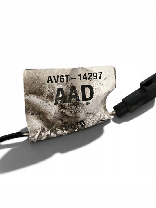 фото №6, Ford c-max ii джгут електричний склоомивача av6t14297aad