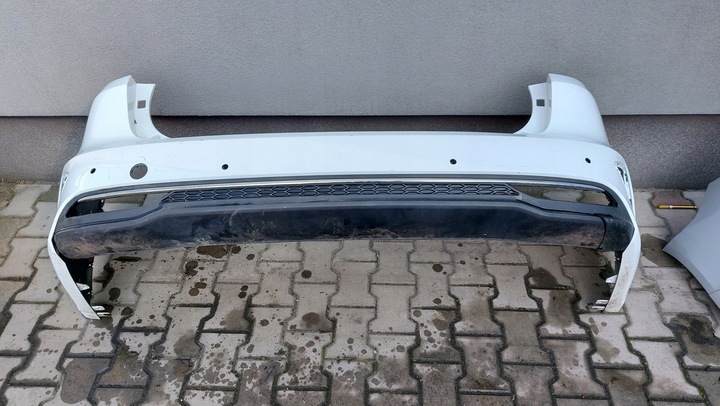 фото №1, Бампер зад задній kia ceed iii 3 4xpdc 4x 4 x pdc універсал j7866-11300