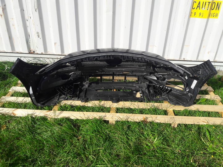 фото №13, Mercedes cla w117 amg a45 бампер капот цвет 191