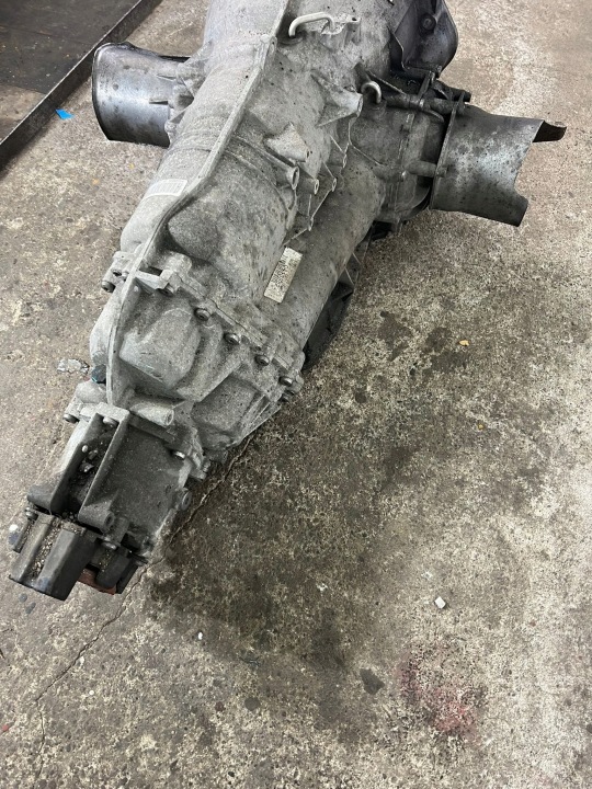 фото №9, 6hp19 автоматическая кпп кпп / коробка передач 3.0 tfsi клапан audi a6 s6 c6 4f mcc
