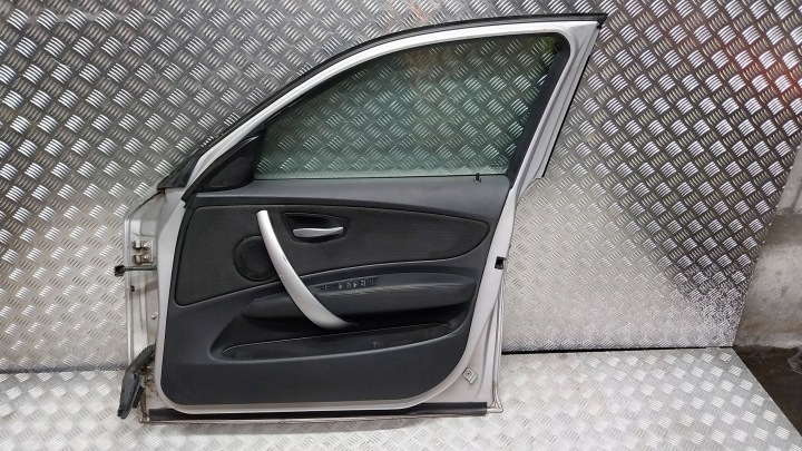 фото №6, Дверь перед правое bmw 1 e87 04-