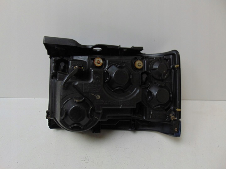 фото №8, Лампа права перед land rover discovery ii рестайлінг 2002-2004 європа !!!