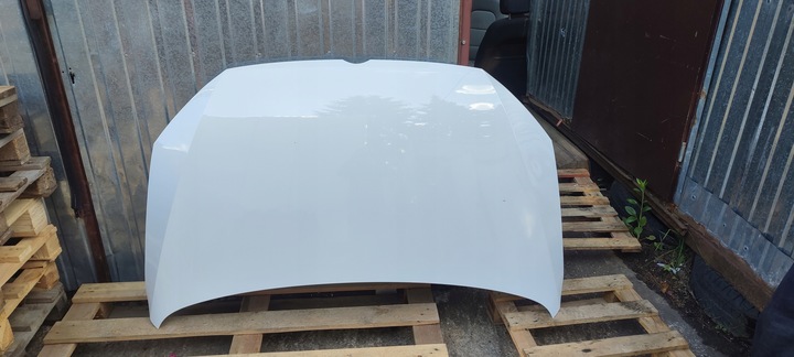 фото №15, Капот кришка двигуна touran 5ta od 05.15r- 95m103-m код фарби lb9z