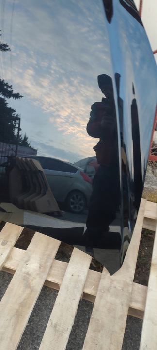 фото №9, Капот кришка двигуна mazda 3 iii bm 06.2013-05.2019r дорестайлінг рестайлінг 41w