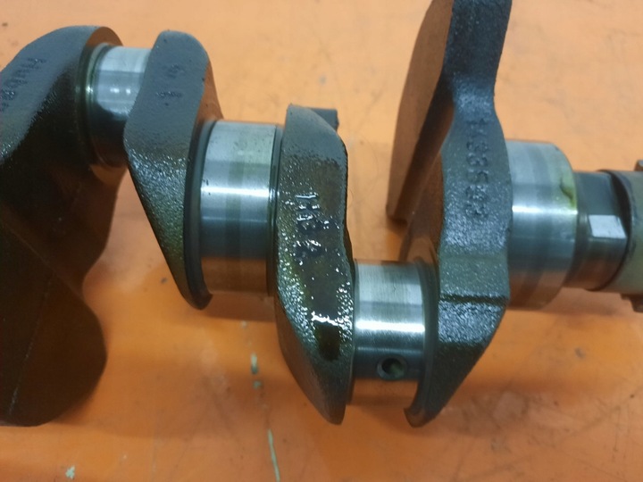 фото №6, Bmw 318i 1.9b 118km e46 97-03 wał коленчатый 1433593 194e1