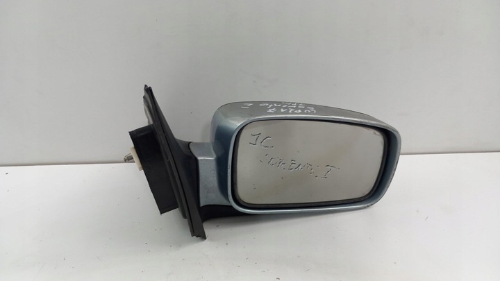 фото №1, Kia sorento i зеркало правые 7 pin хром