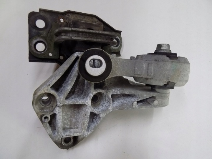 фото №6, Nissan qashqai j10 1.5 dci кронштейн подушка двигуна
