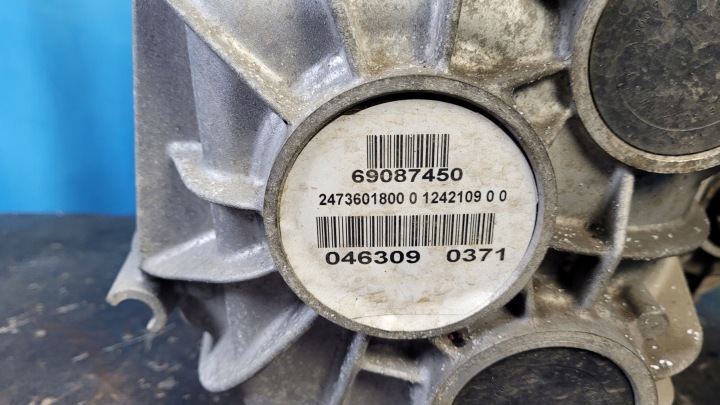 фото №9, Mercedes w177 1.33 19r коробка передач механическая a1772610400