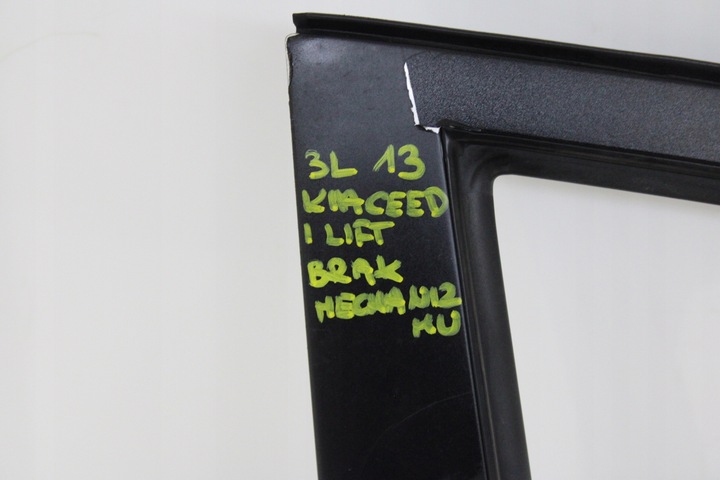 фото №13, Kia ceed i 06r- дверь правые передние правые перед 9s