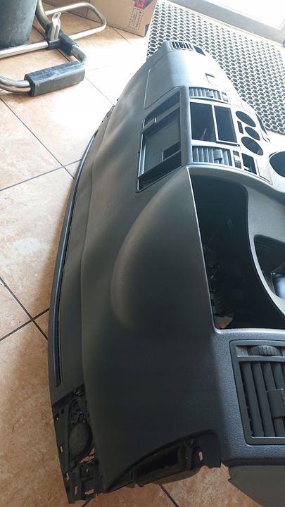 фото №9, Vw t5 панель консоль подушка безпеки 03r. eu