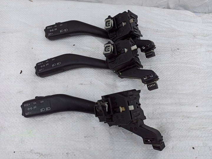 фото №1, Golf v leon octavia кермовий/підкермовий перемикач світла