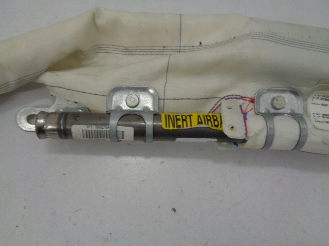 фото №5, Ds3 crossback шторка air bag ліва нова