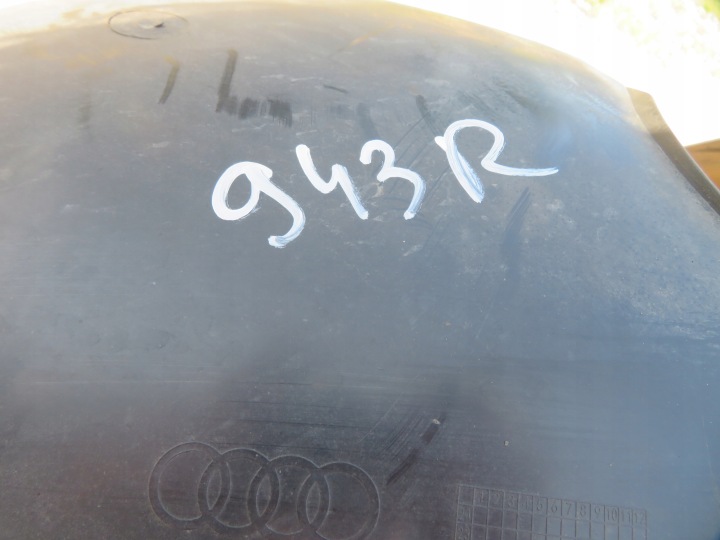 фото №11, Audi q2 81a подкрылок правое перед передние 81a821172b