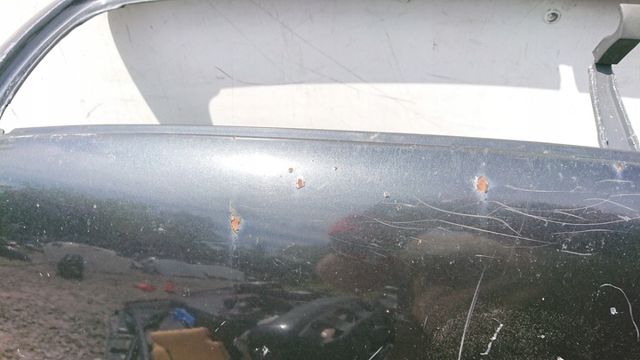 фото №7, Audi a4 b5 96-99 капот кришка двигуна