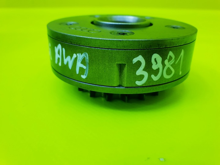 фото №8, Колесо faz распределительный вал вариатор audi a4 b6 b7 a6 c5 2.0 fsi awa 06d109088b