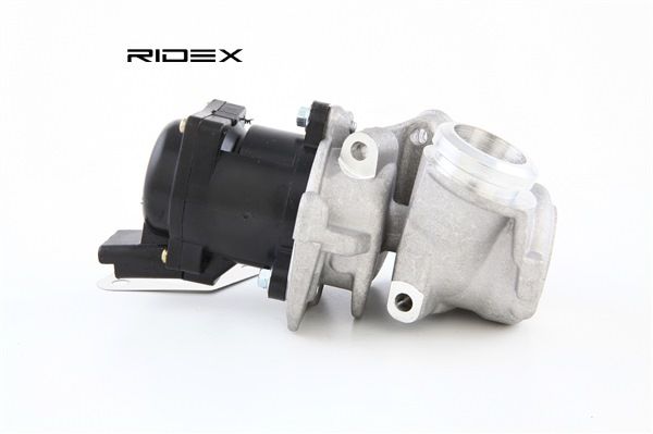 фото №15, Ridex 1145e0012 клапан egr з уплотнение do ford fiesta mk6 хэтчбек