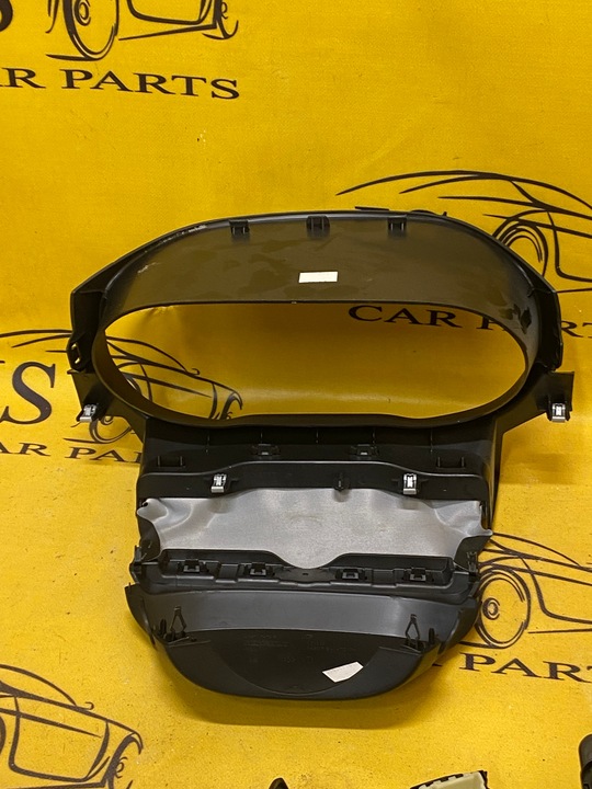 фото №7, Захист рамка заглушка спідометра приладів dacia duster ii 17-