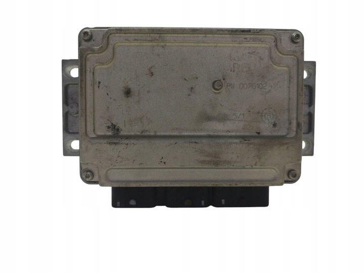 фото №1, 2008 citroen c4 i picasso блок управления / модуль ecu 9659580780