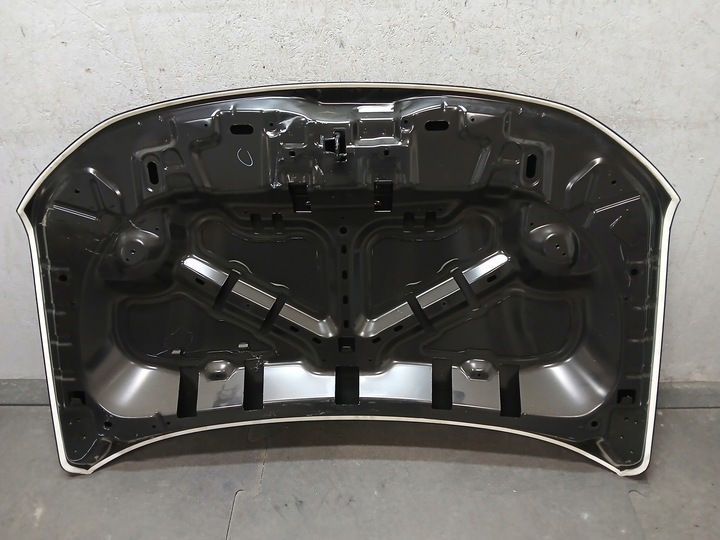 фото №9, Капот dacia duster ii 2 18- нова оригінальна